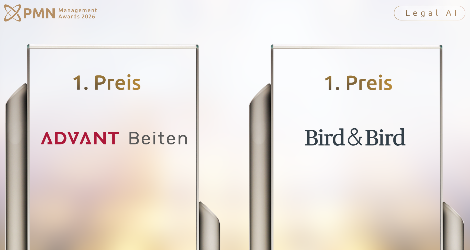 PMN Award-Preisträger-Legal AI